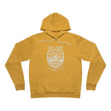 Lost in Oregon Adventure Canva Bella Hoodie