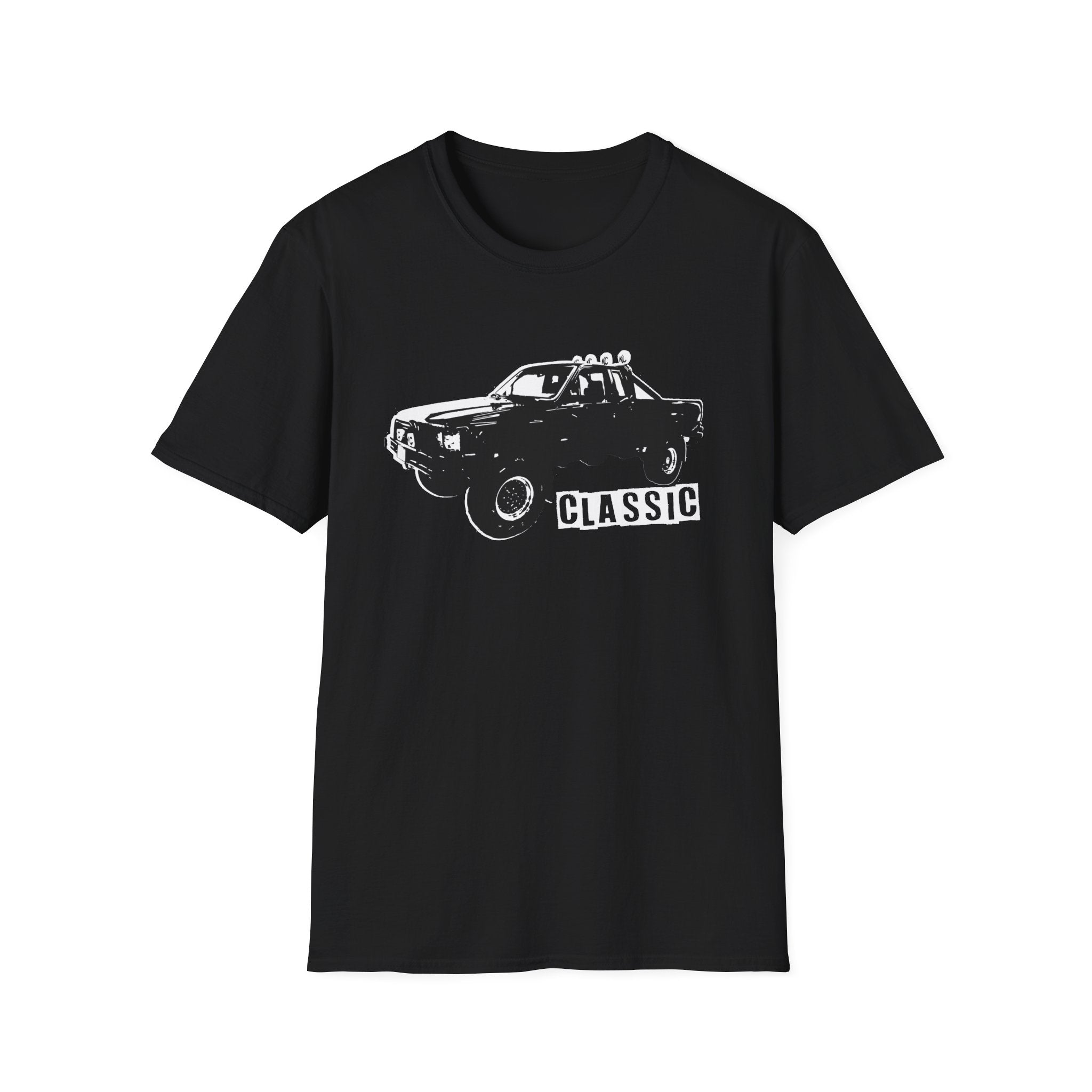 Yota Toyota Back To The 1985 Classic Truck T-Shirt