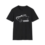 Yota Toyota Back To The 1985 Classic Truck T-Shirt