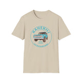 MAUI Hawaii let the locals pass Tshirt