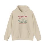 Yellowstone Geysers Hoodie