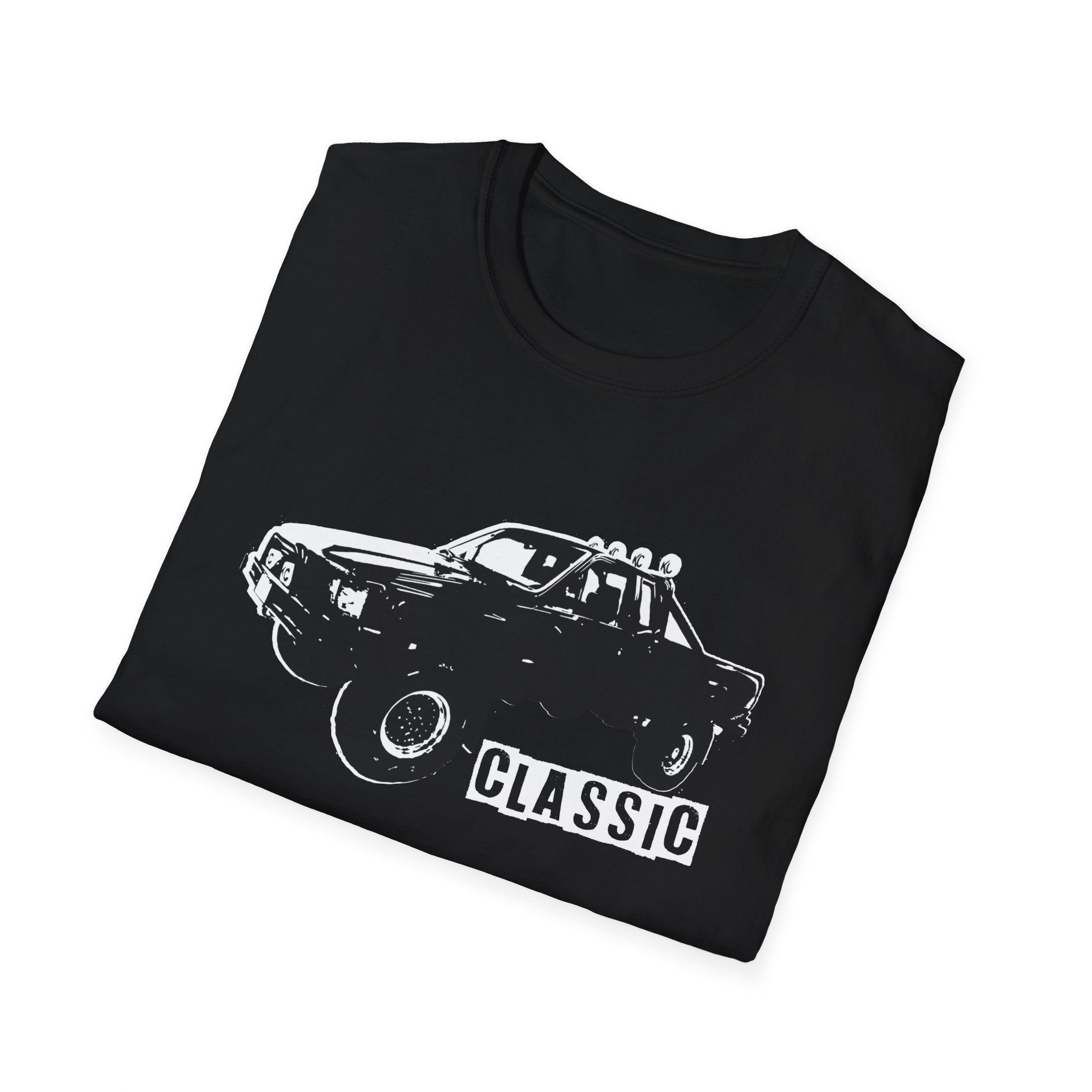 Yota Toyota Back To The 1985 Classic Truck T-Shirt