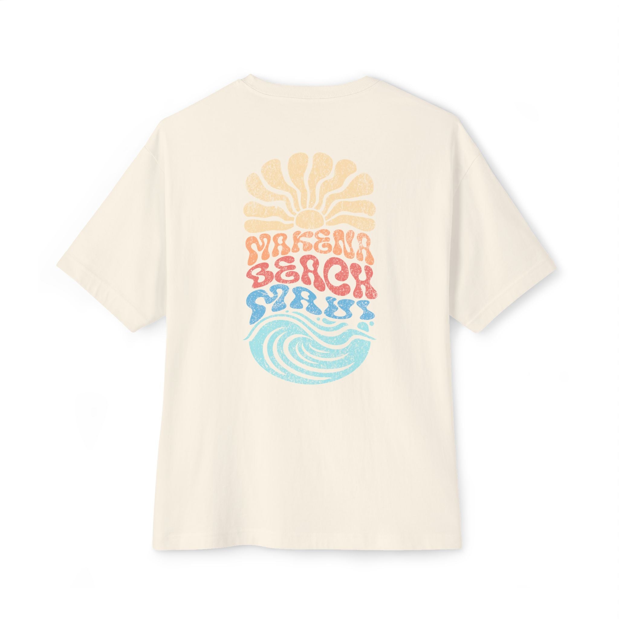Makena Beach Maui T-Shirt