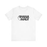 Hana Maui Graphic Tee - Bella Canvas
