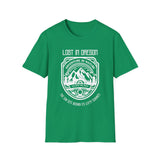 Lost in Oregon T-Shirt