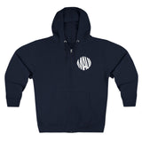 Maui Zip Hoodie