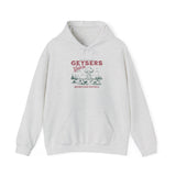 Yellowstone Geysers Hoodie