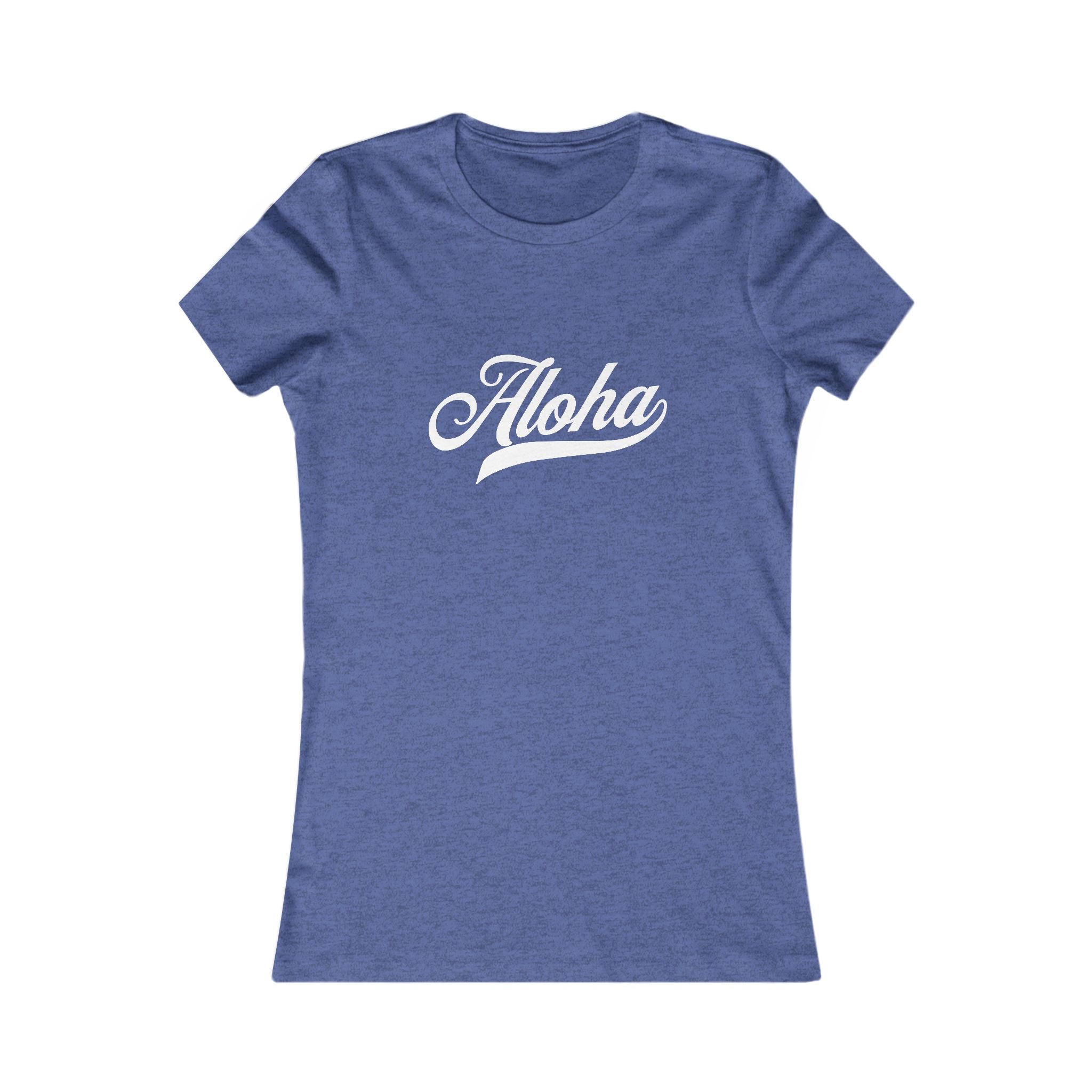 Aloha Women's Favorite Tee