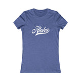 Aloha Women's Favorite Tee