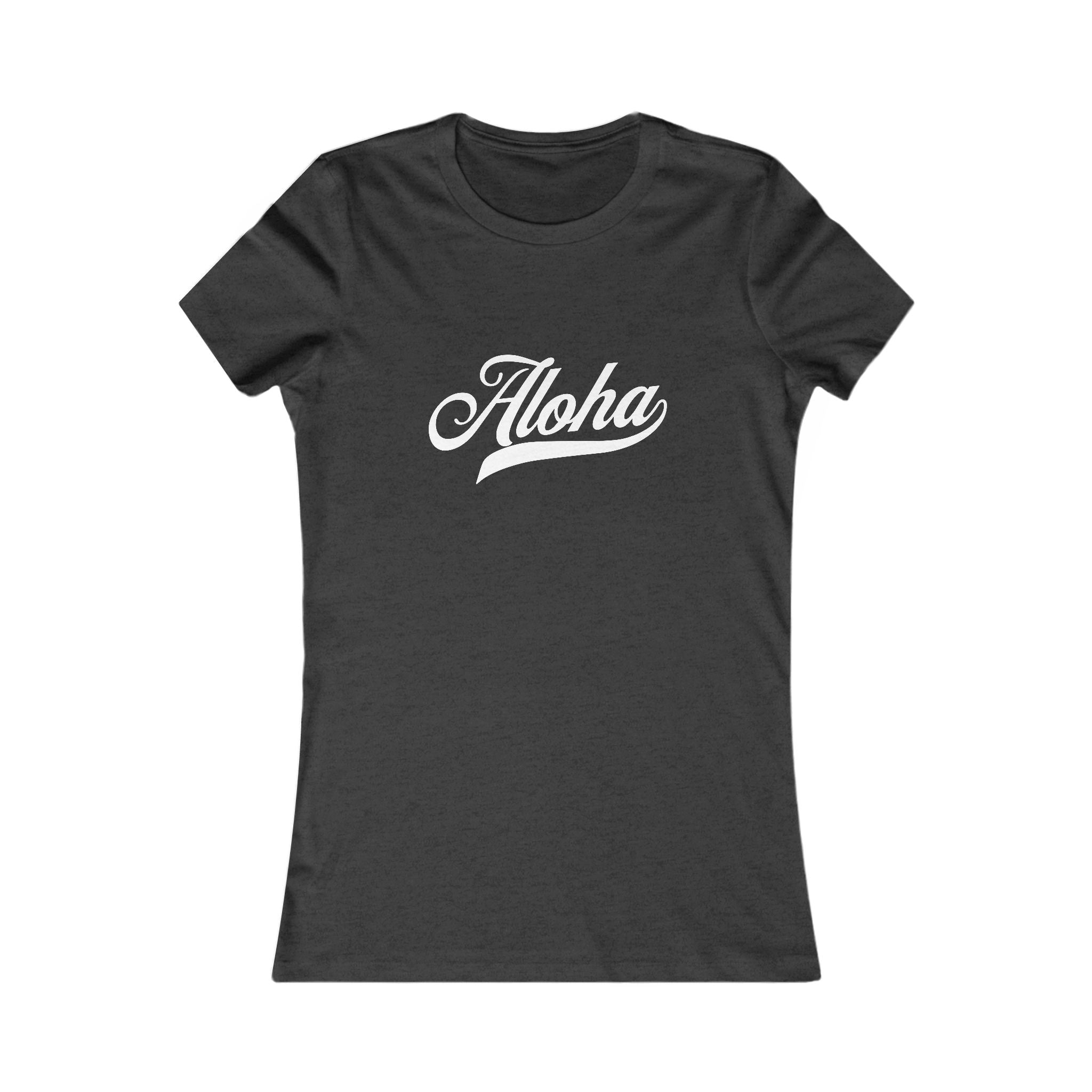 Aloha Women's Favorite Tee