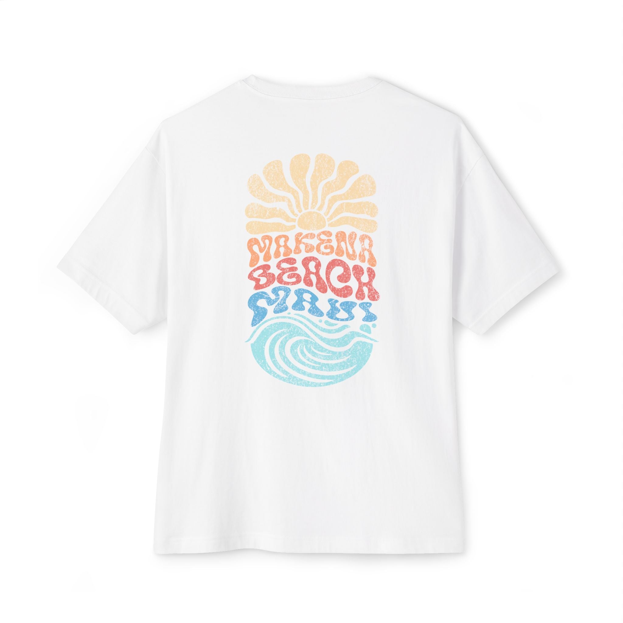 Makena Beach Maui T-Shirt