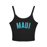 Maui Spaghetti Strap Tank Top