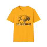 Yellowstone Buffalo T-Shirt