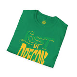 Lost in Oregon Fan Tshirt
