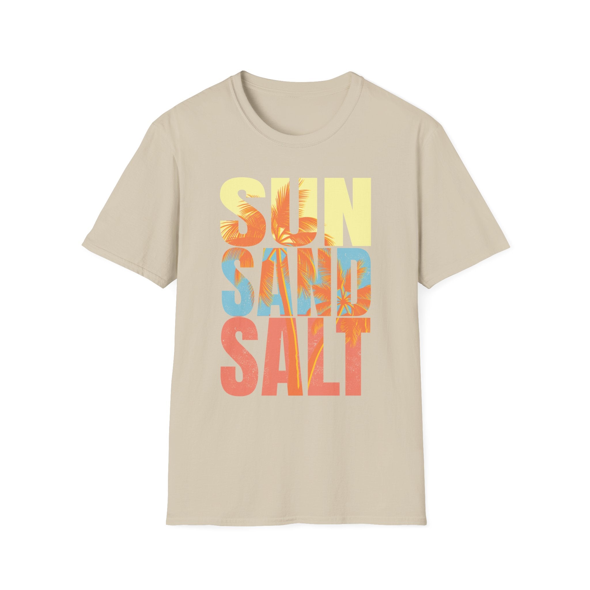 Sun Sand Salt T-Shirt