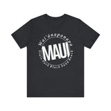 Maui Black Sand Beac�h State Park - Bella Canvas