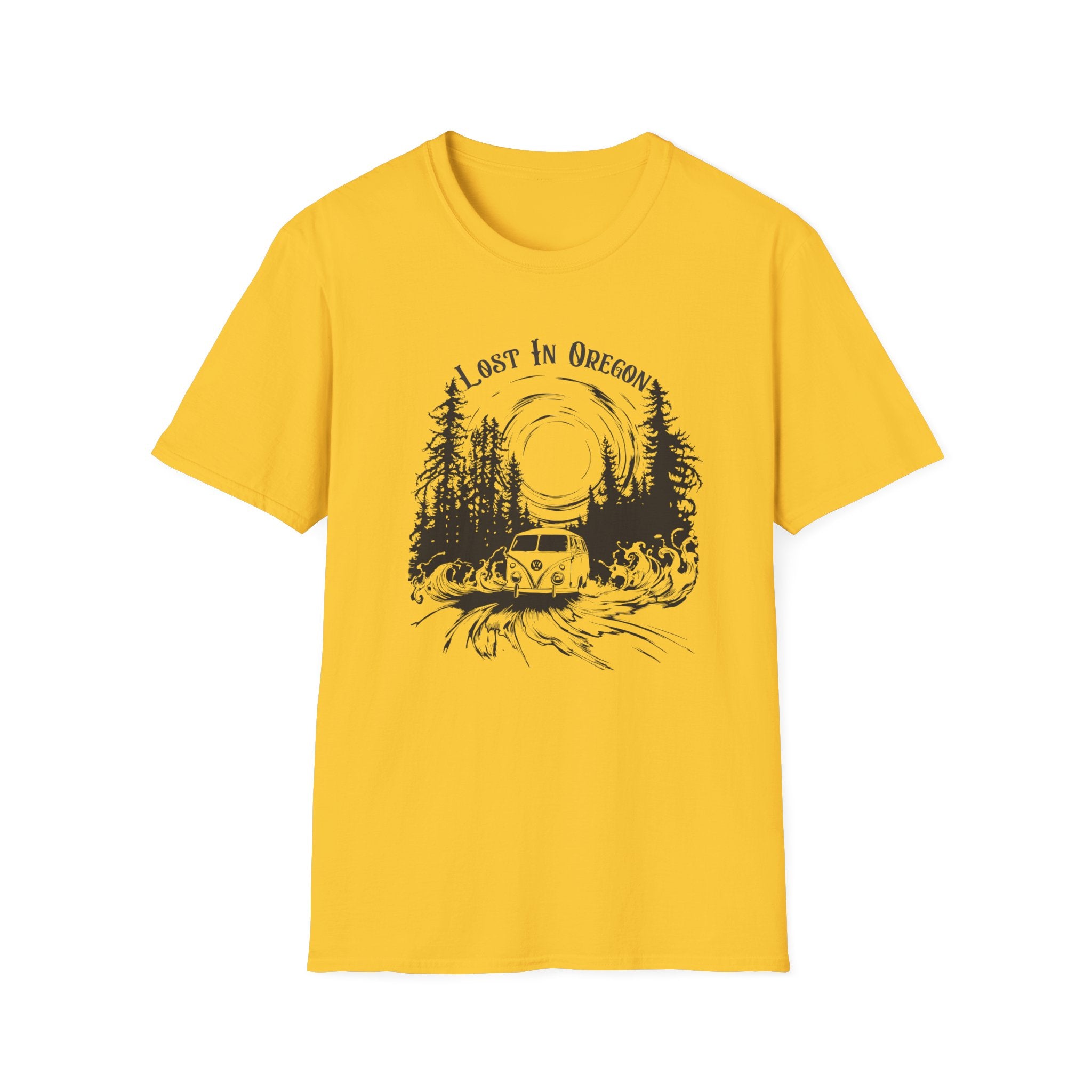 Lost In Oregon - Wild T-Shirt