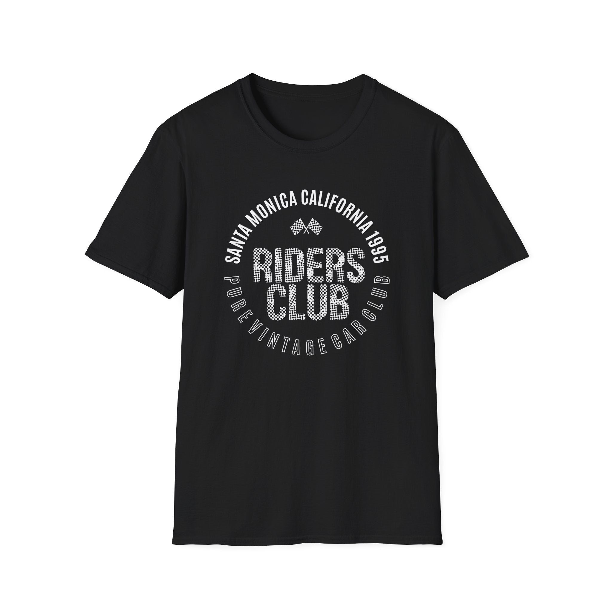 Vintage Riders Club T-Shirt