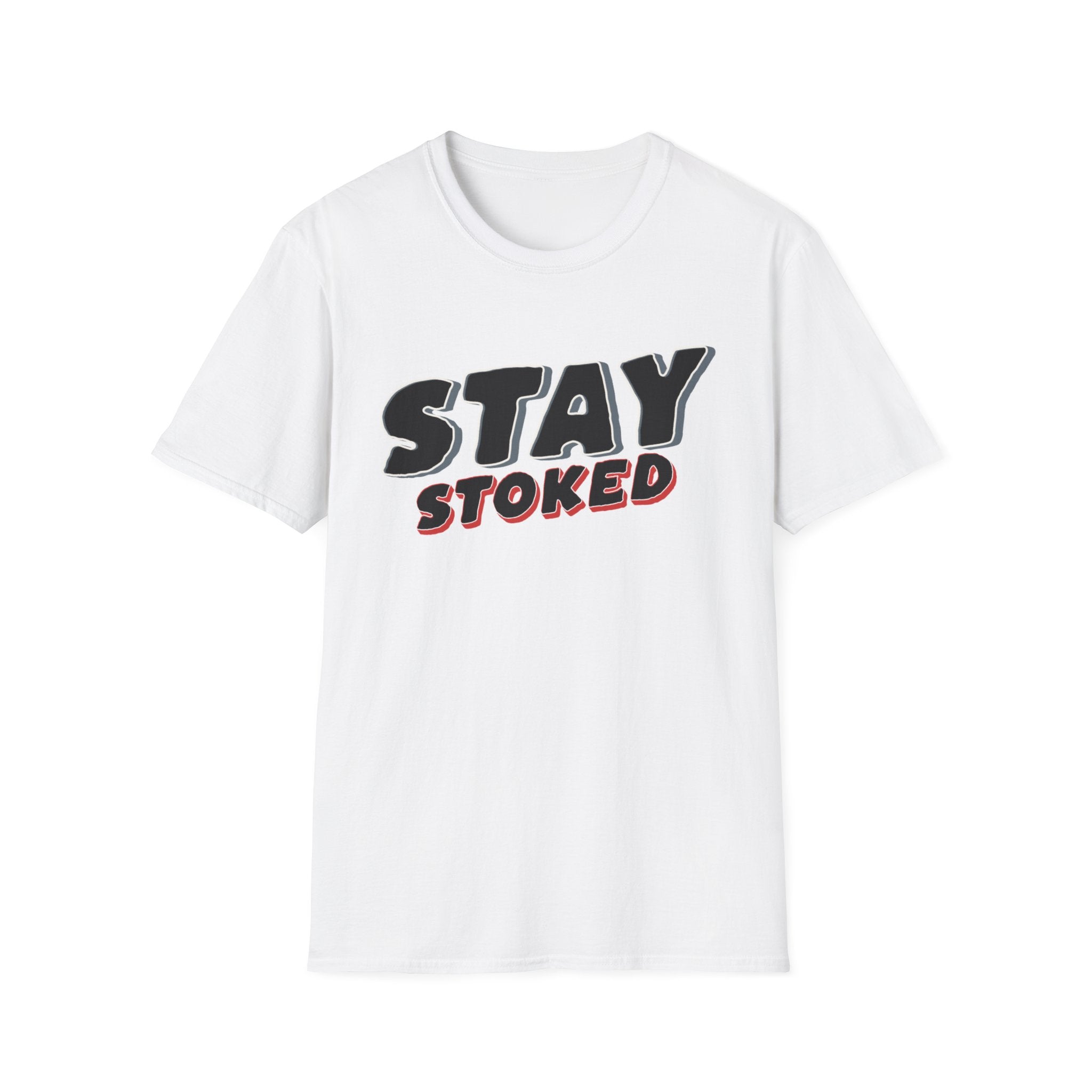 Stay Stoked Classic Tshirt