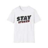 Stay Stoked Classic Tshirt