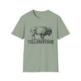 Yellowstone Buffalo T-Shirt