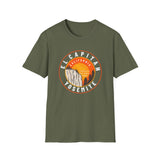 El Capitan Yosemite T-Shirt