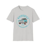 MAUI Hawaii let the locals pass Tshirt