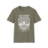 Lost in Oregon T-Shirt