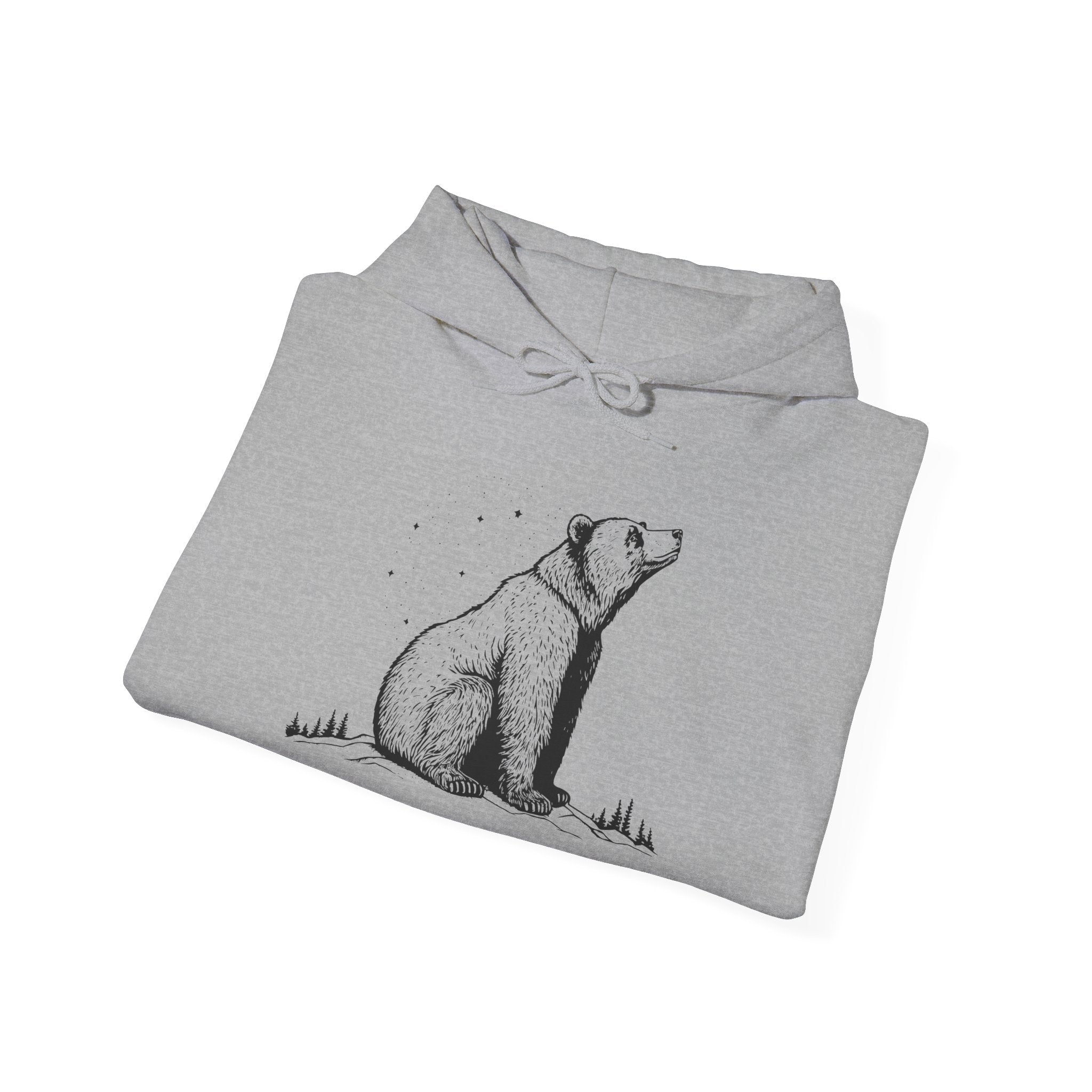 Bear in the Woods Hoodie