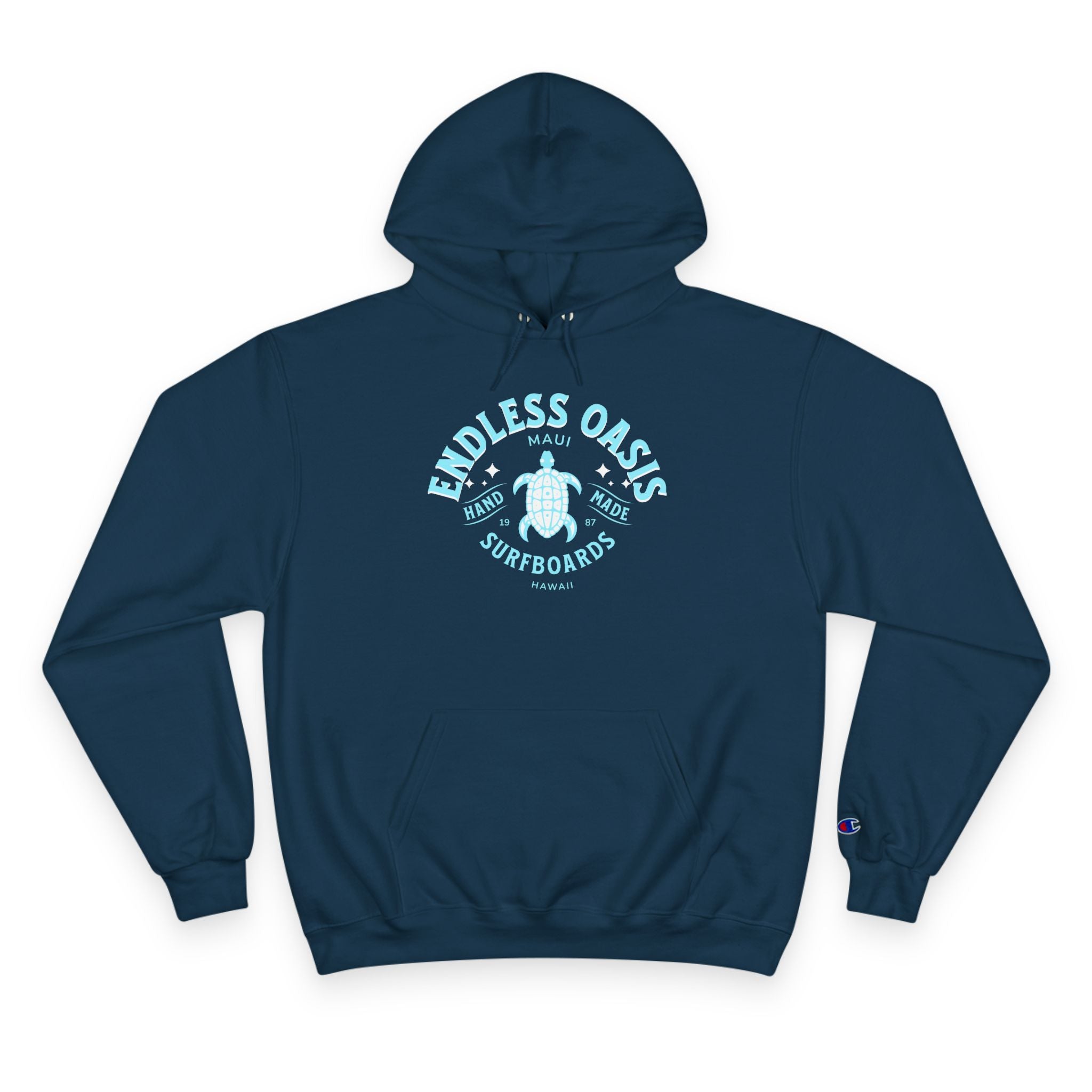 Endless Oasis Surf Hoodie