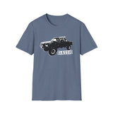 Yota Toyota Back To The 1985 Classic Truck T-Shirt