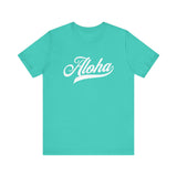 Aloha Tshirt - Bella Canvas