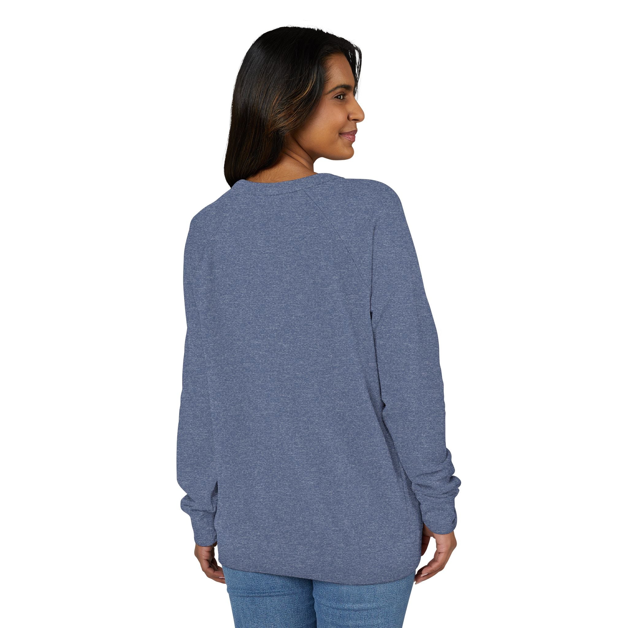 Black Sand Beach Cozy Sweatshirt