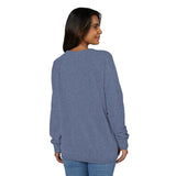 Black Sand Beach Cozy Sweatshirt