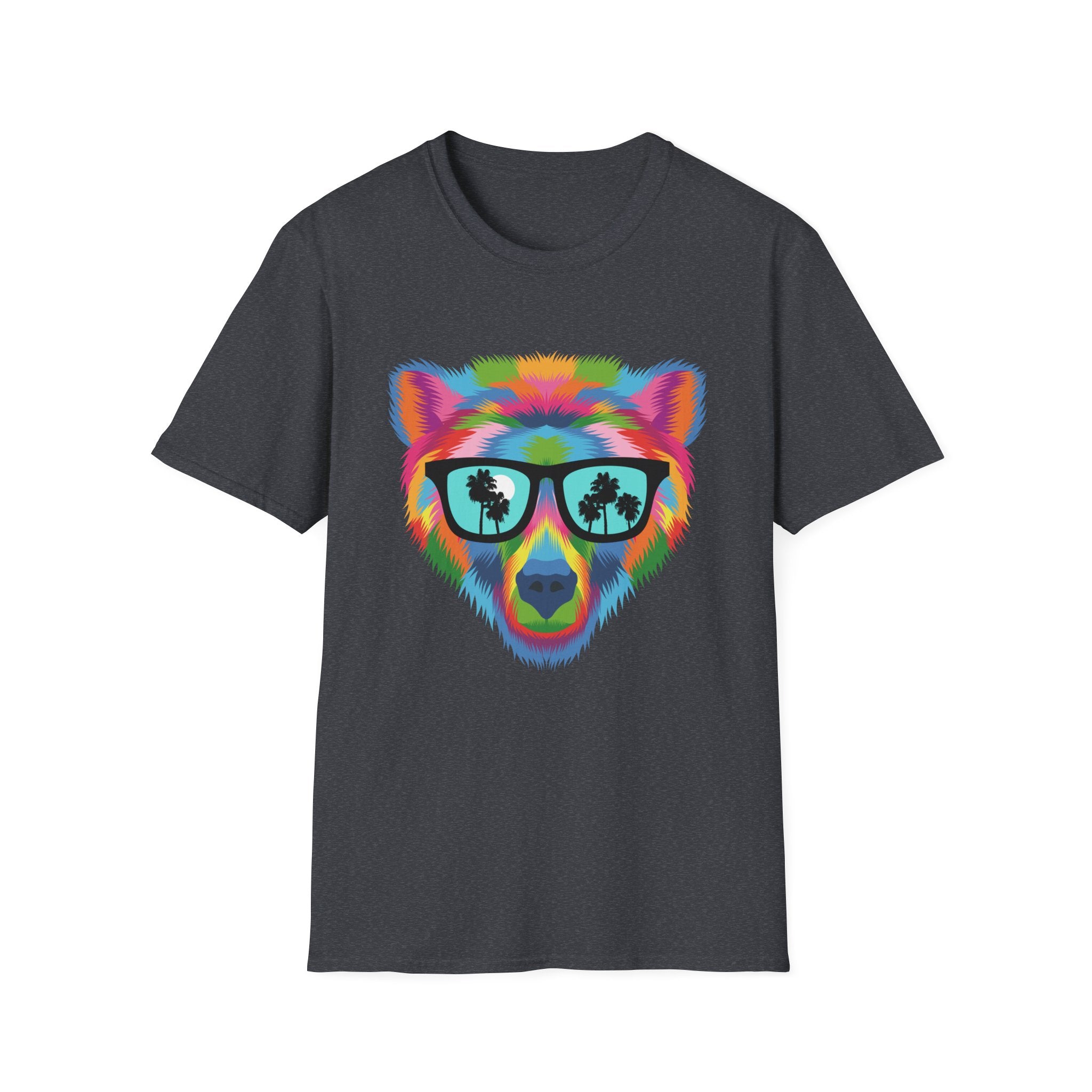 Bear with Sunglasses T-Shirt