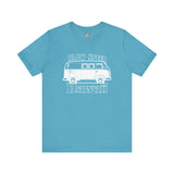 Slow Speed Hawaii Tee - Bella Canvas