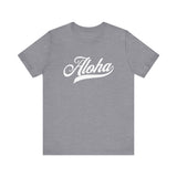 Aloha Tshirt - Bella Canvas