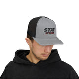 Stay Stoked by Skopje Trucker Cap
