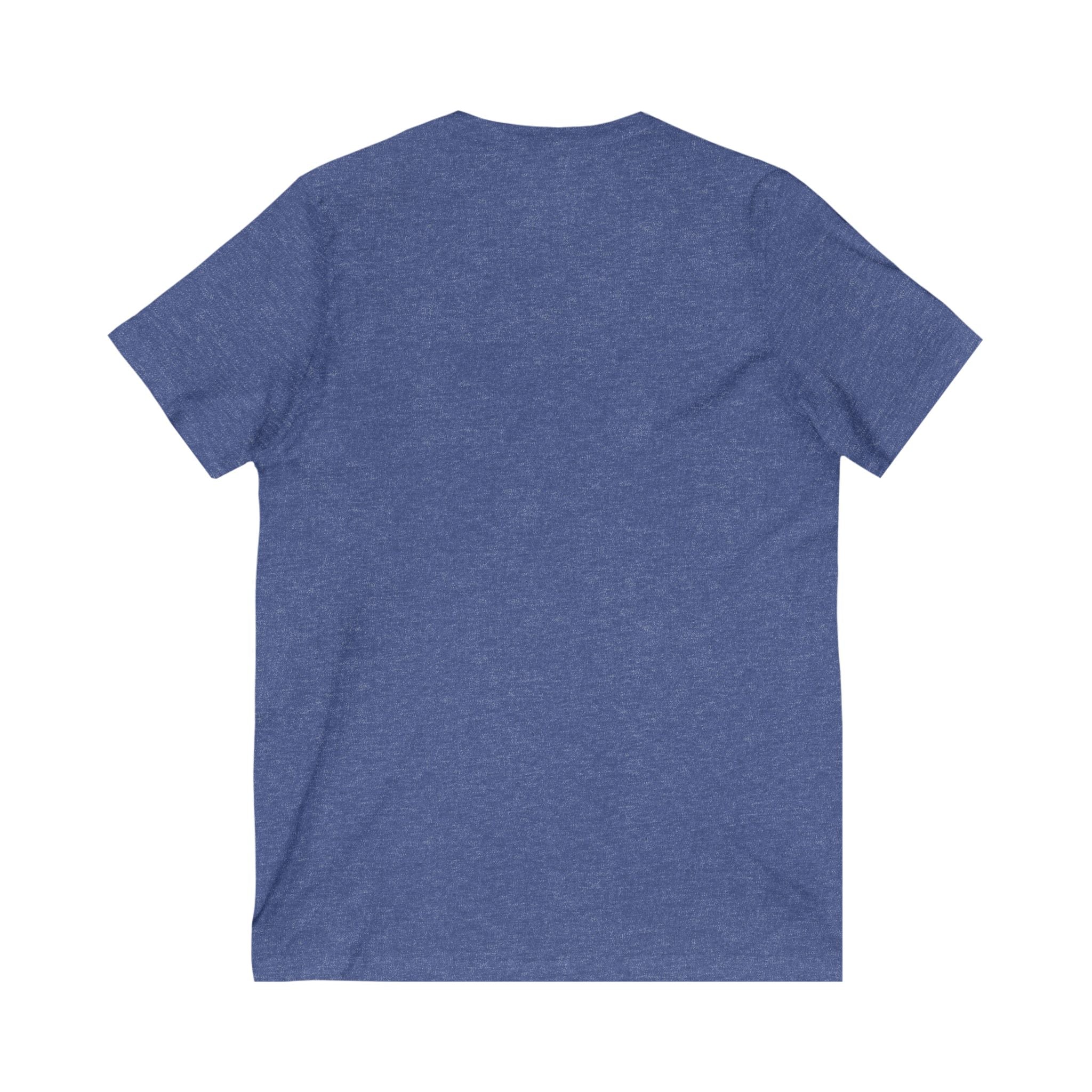 Aloha V-Neck Tee