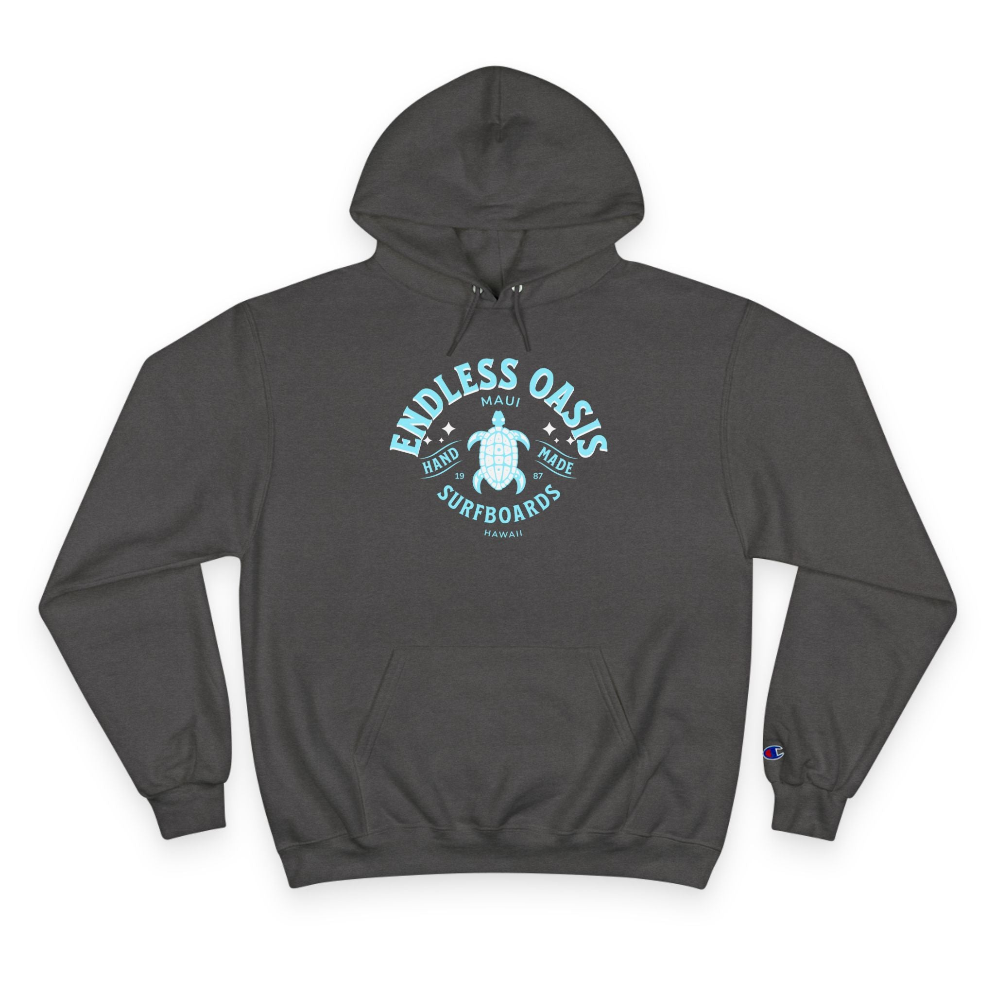 Endless Oasis Surf Hoodie