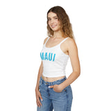 Maui Spaghetti Strap Tank Top
