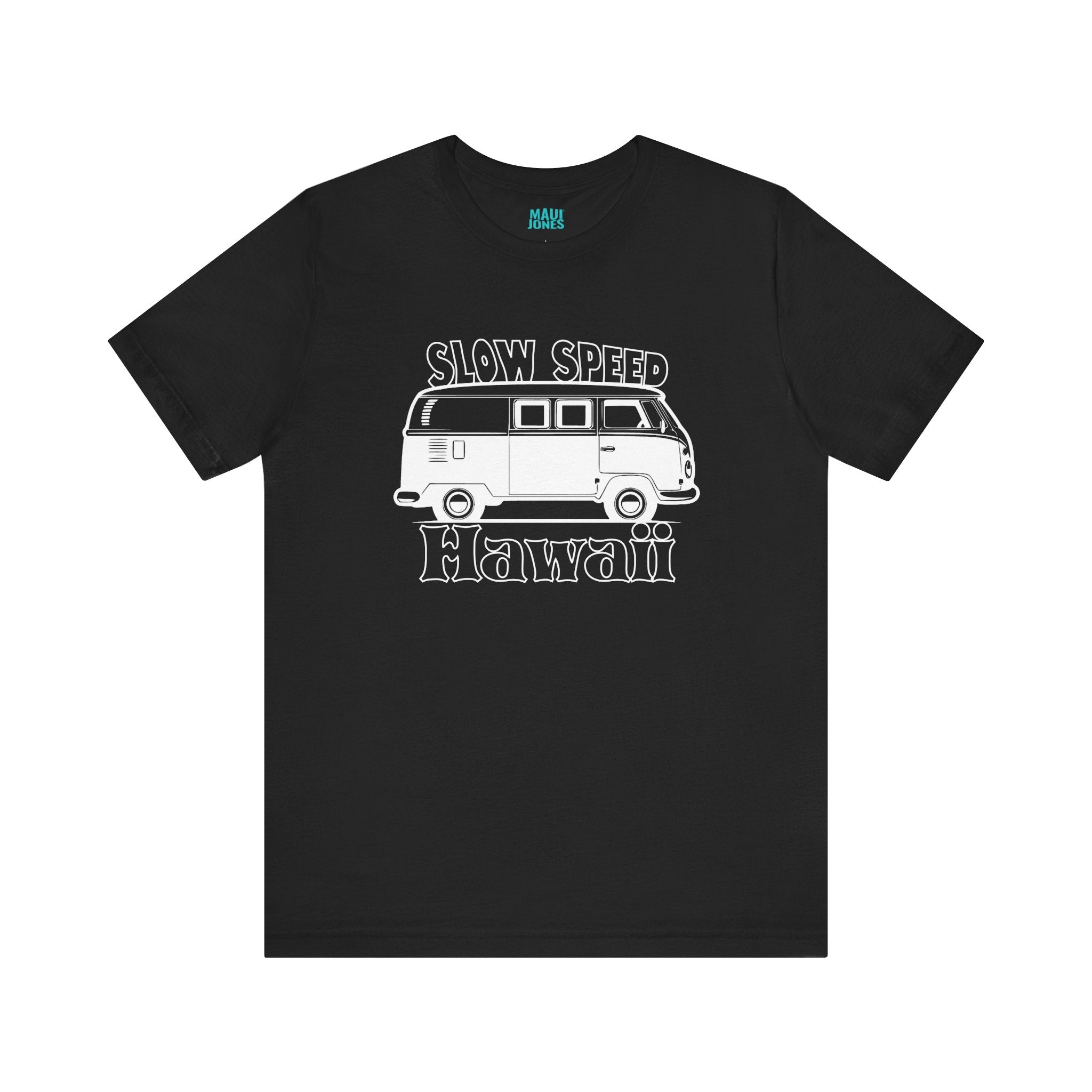 Slow Speed Hawaii Tee - Bella Canvas