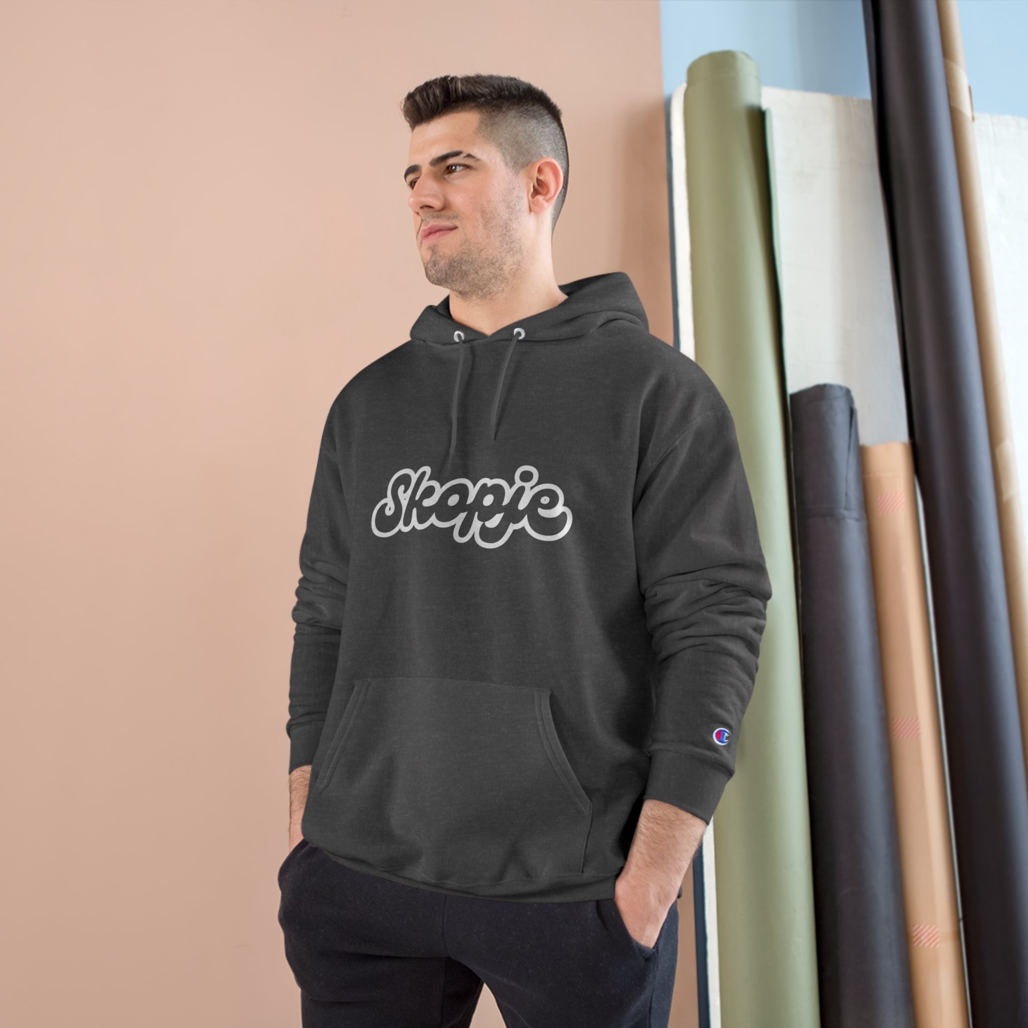 Skopje Champion Hoodie
