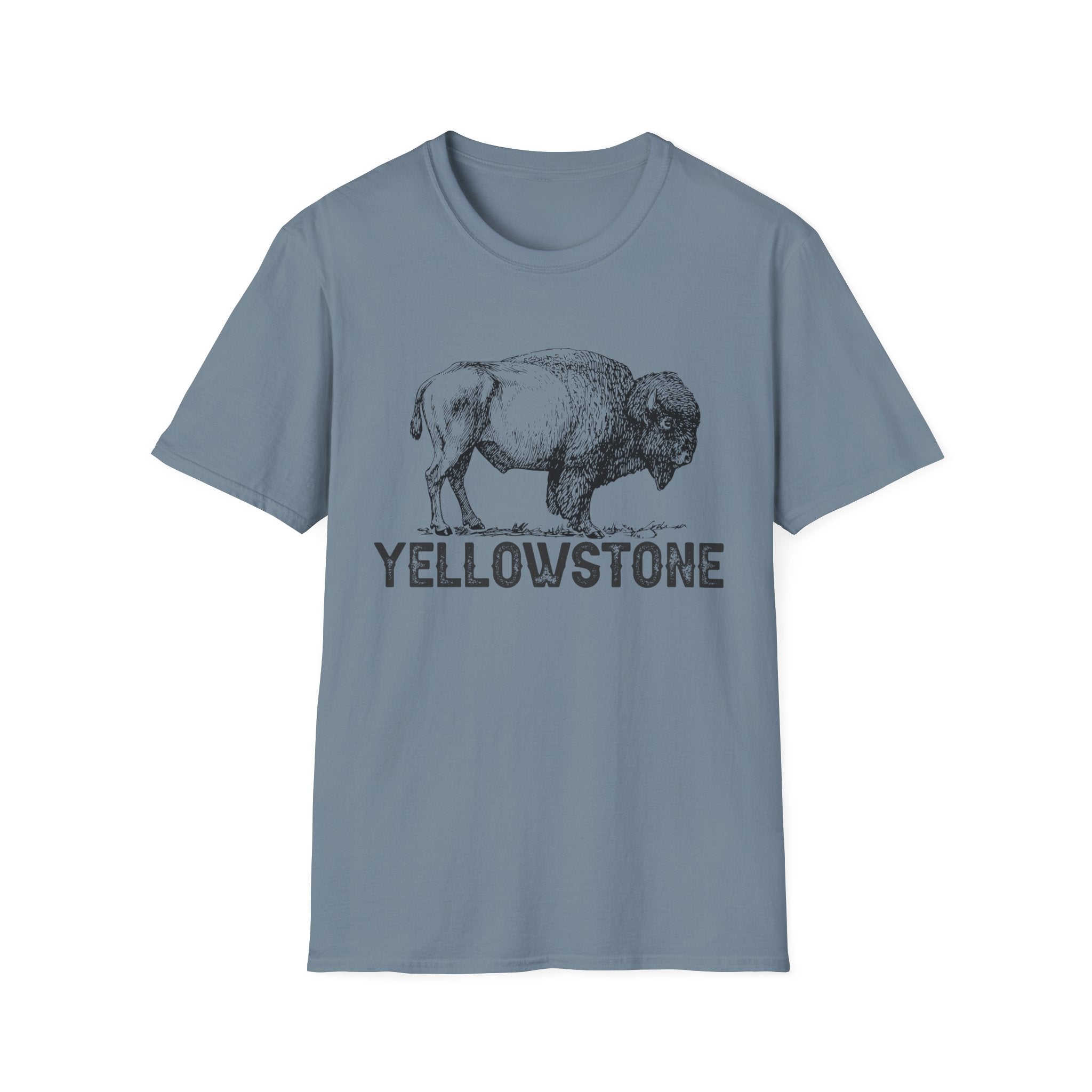 Yellowstone Buffalo T-Shirt
