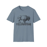 Yellowstone Buffalo T-Shirt