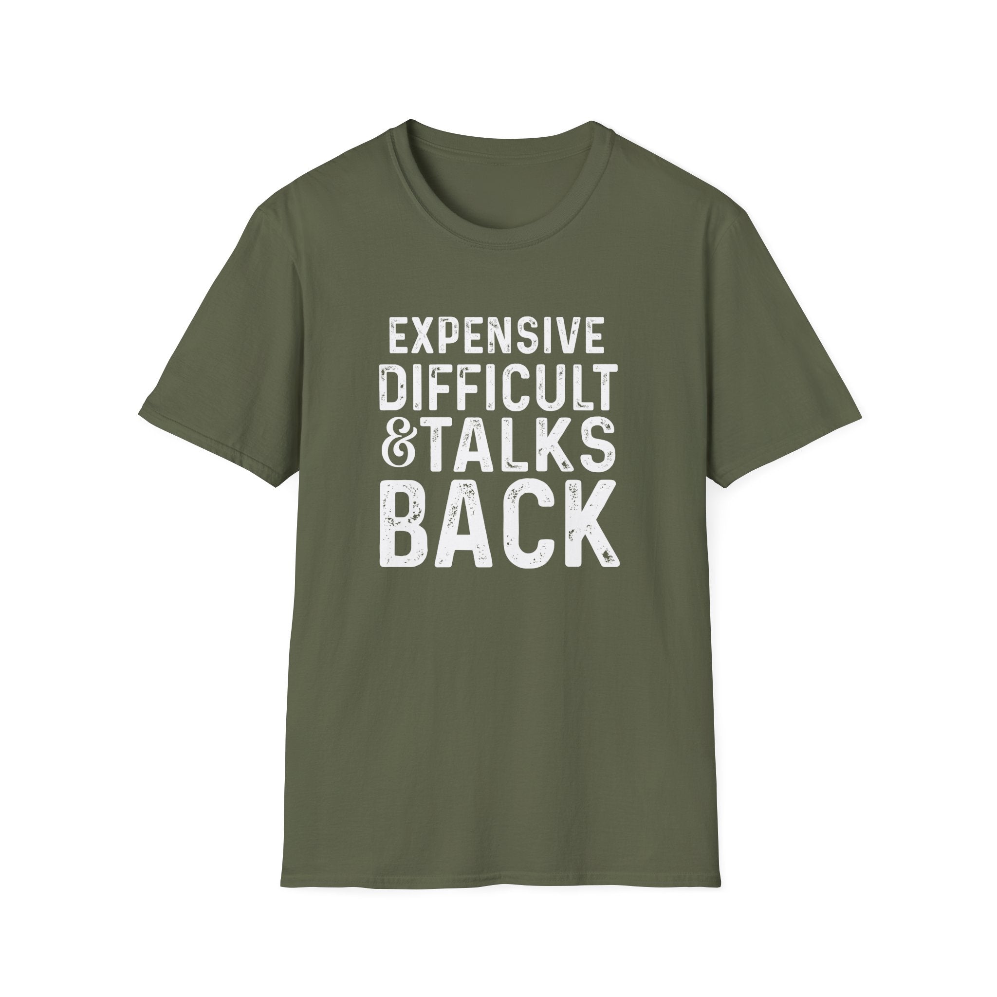 Expensive Difficult Unisex T-Shirt