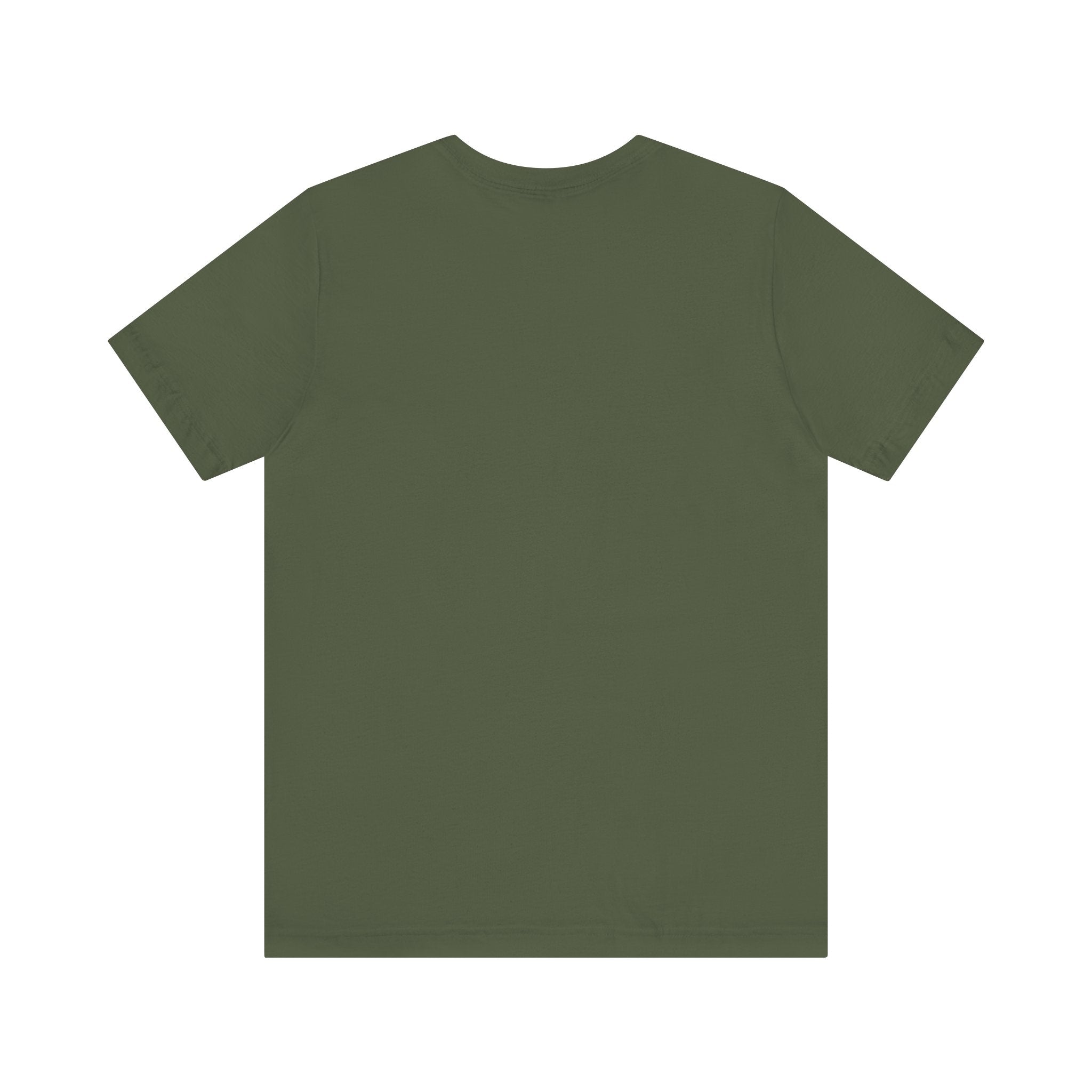 Forest Tree Unisex Tee - Oregon Nature Lovers Shirt