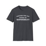 RESPONSIBILITY T-Shirt