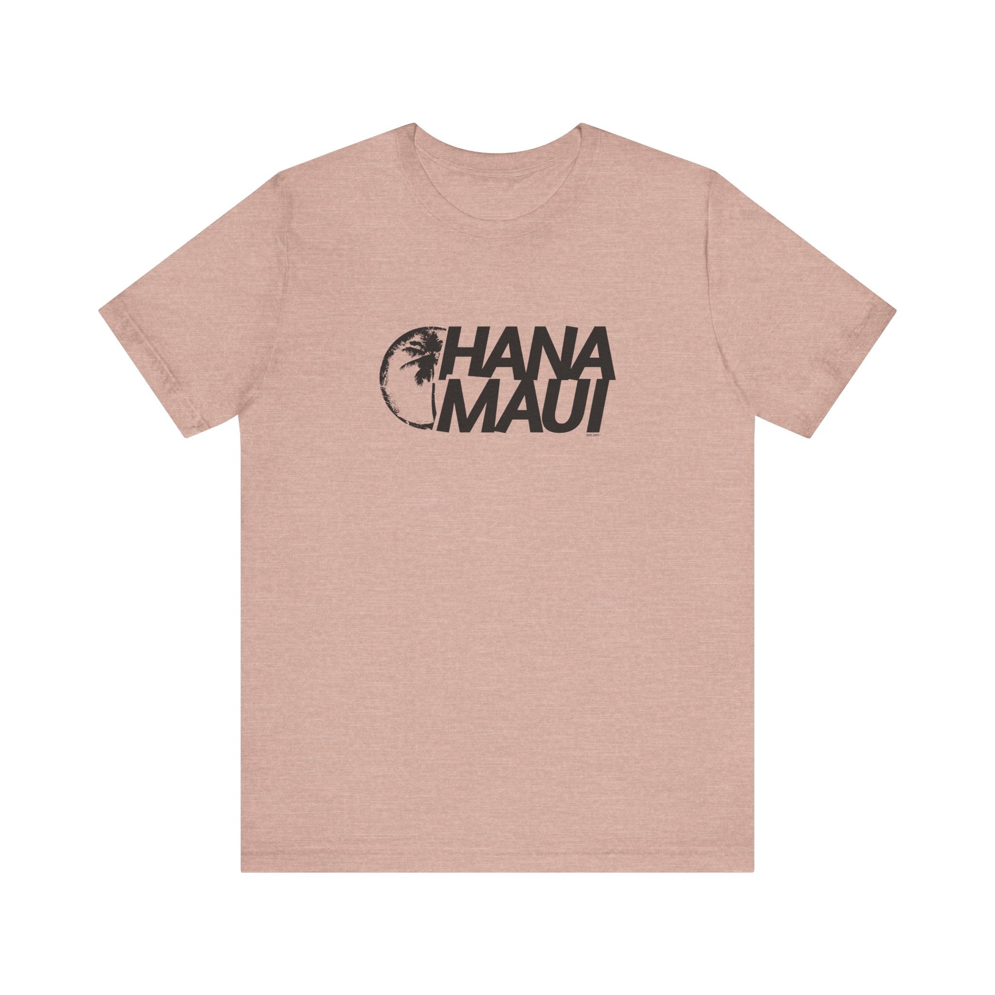 Hana Maui Graphic Tee - Bella Canvas