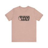 Hana Maui Graphic Tee - Bella Canvas